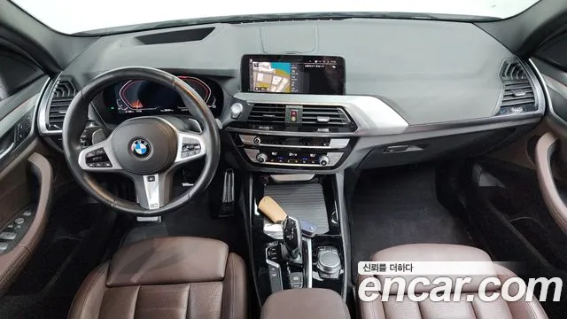 BMW X3 (G01) id 2717177 из Кореи 17