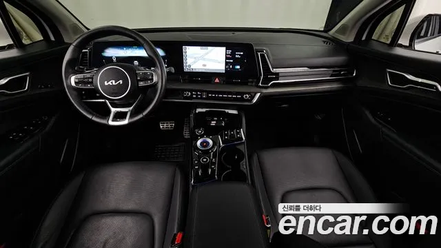 Kia Sportage 5th Generation Hybrid id 2852910 из Кореи 17