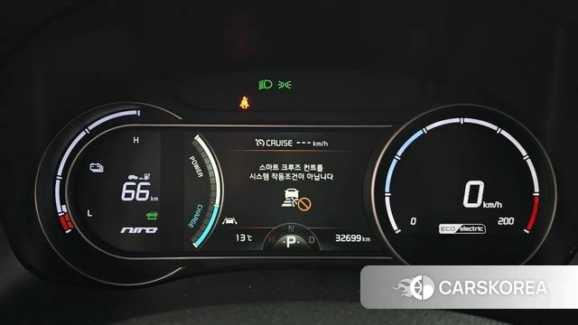 Kia Niro EV id 3911575 из Кореи 17