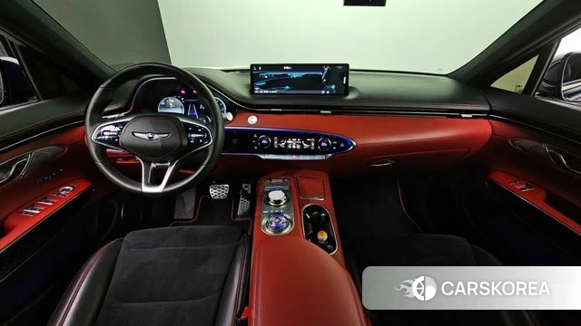 Genesis GV70 id 4282987 из Кореи 27