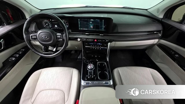 Kia Carnival 4th generation id 4651575 из Кореи 28