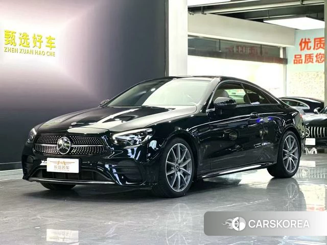 Mercedes-Benz E-class (imported) id 4263907 из Китая 7