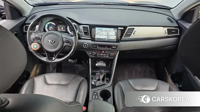 Kia Niro id 3188475 из Кореи 17