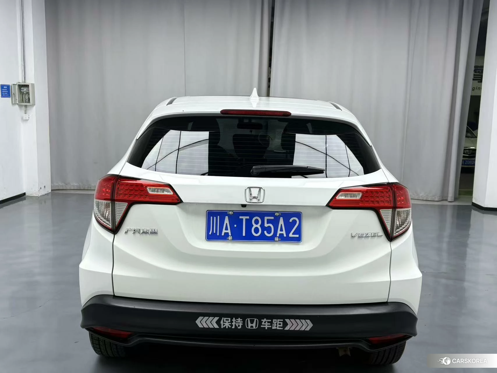 Honda Vezel id 4515002 из Китая 7