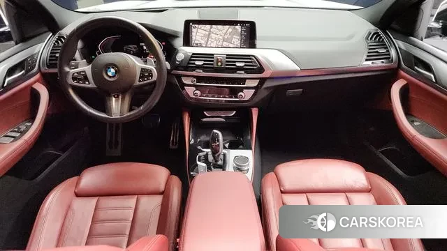 BMW X4 (G02) id 3385523 из Кореи 17