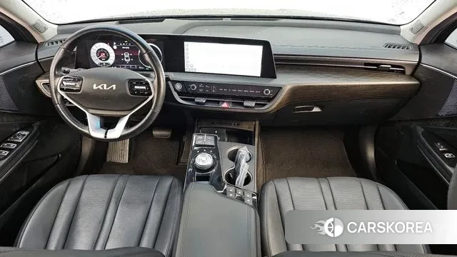 Kia K8 id 3680747 из Кореи 17