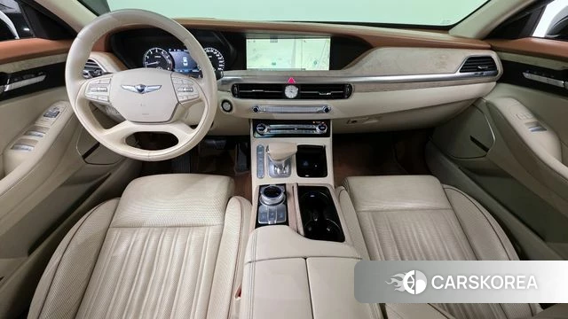 Genesis G90 id 3820630 из Кореи 17