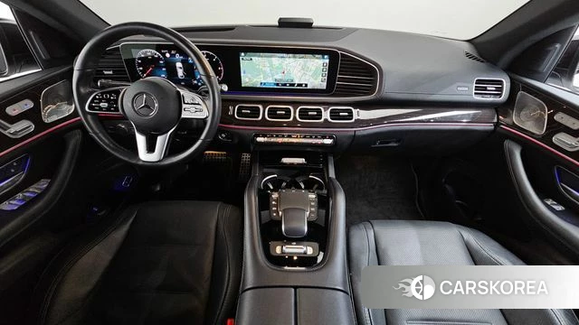 Mercedes-Benz GLE-Class W167 id 4201719 из Кореи 38