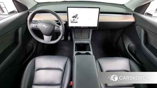 Tesla Model Y id 3022616 из Кореи 17