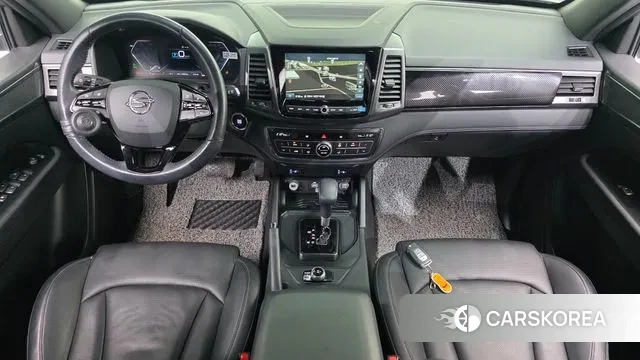 Ssangyong The New Rexton Sport id 3645530 из Кореи 17