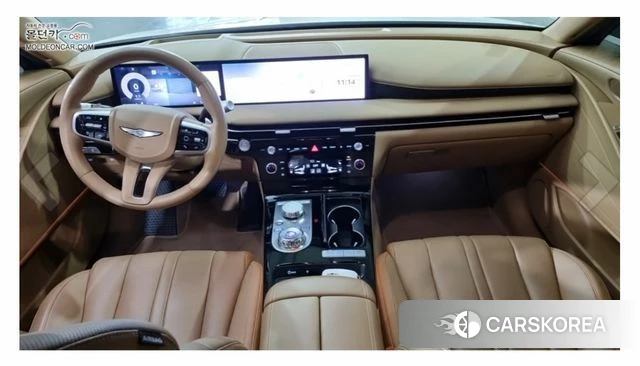 Genesis G80 (RG3) id 4720075 из Кореи 15
