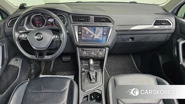 Volkswagen Tiguan second Generation id 4435768 из Кореи 17