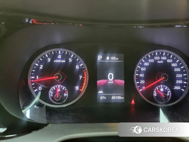Kia K5 3rd generation id 4392544 из Кореи 17