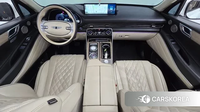 Genesis GV80 id 3043913 из Кореи 17