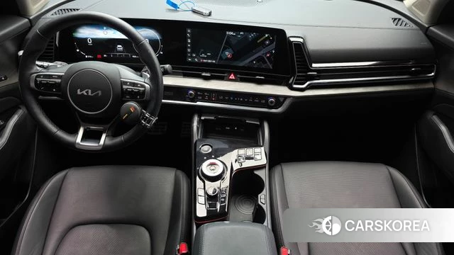 Kia Sportage 5th Generation Hybrid id 4735514 из Кореи 17