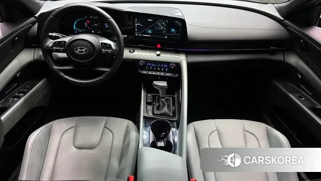 Hyundai The New Avante (CN7) id 3619879 из Кореи 17