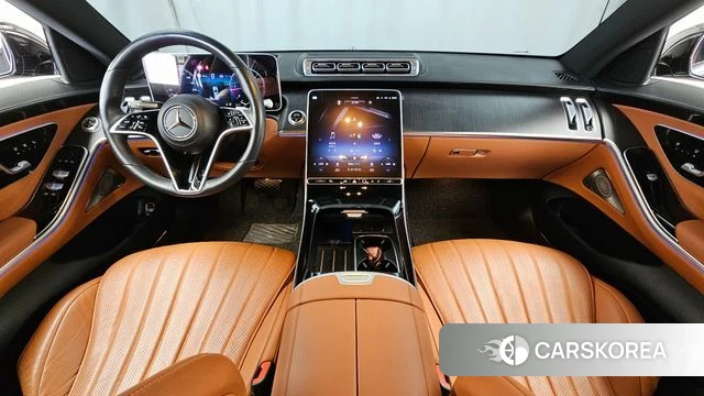 Mercedes-Benz S-Class W223 id 4444235 из Кореи 29