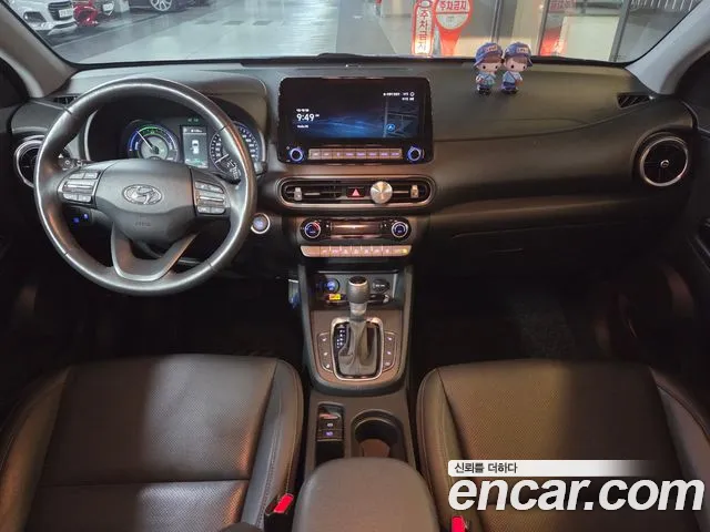 Hyundai The New Kona Hybrid id 2692426 из Кореи 17