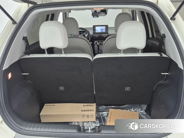 Hyundai Casper id 4602836 из Кореи 17