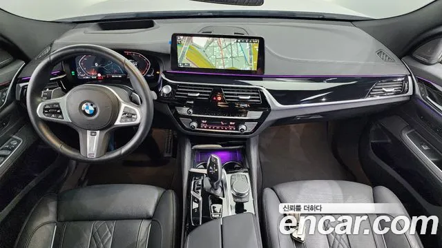 BMW 6 Series GT (G32) id 2816152 из Кореи 17