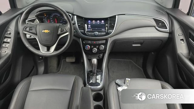 Chevrolet (GM Daewoo) The New Trax id 4736664 из Кореи 17