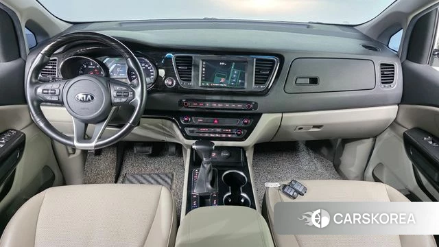 Kia The New Carnival id 4708626 из Кореи 30
