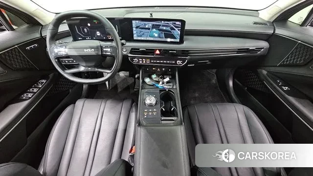 Kia The New K8 id 3619682 из Кореи 17