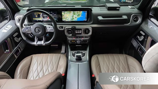 Mercedes-Benz G-Class W463b id 4517276 из Кореи 26