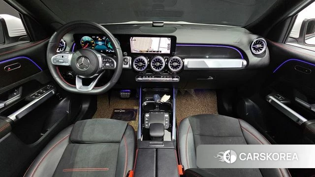 Mercedes-Benz GLB-Class X247 id 4636600 из Кореи 17