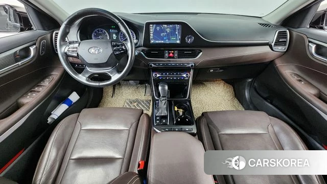 Hyundai Grandeur IG id 4339572 из Кореи 16