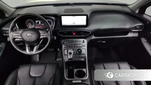 Hyundai The New Santa Fe id 3310767 из Кореи 17