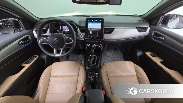 Renault Korea (Samsung) Arcana id 4734578 из Кореи 28