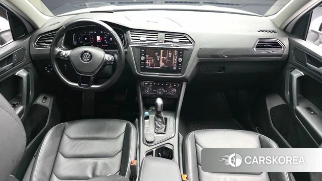 Volkswagen Tiguan second Generation id 4356367 из Кореи 17