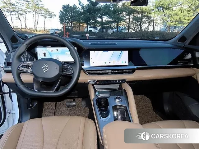 Renault Korea (Samsung) Grand Coleos id 3560123 из Кореи 17