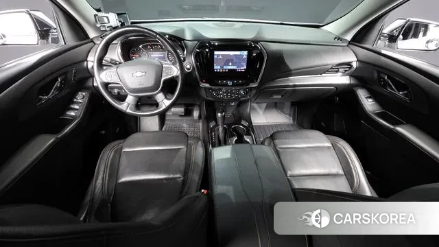 Chevrolet (GM Daewoo) Traverse id 3422769 из Кореи 17