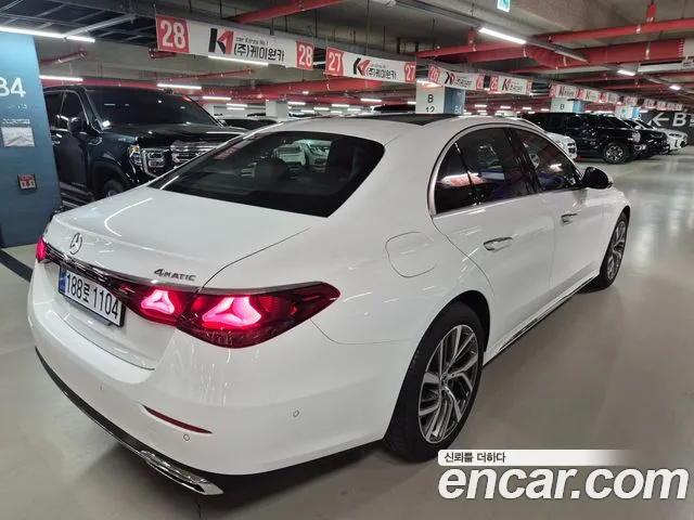 Mercedes-Benz E-Class W214 id 2718898 из Кореи 11