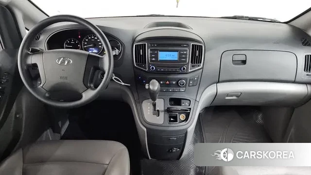 Hyundai The New Grand Starex id 3573636 из Кореи 17