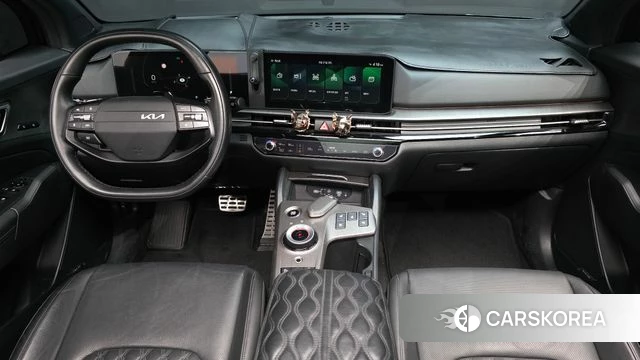 Kia The New Sportage 5th Generation id 4354072 из Кореи 17