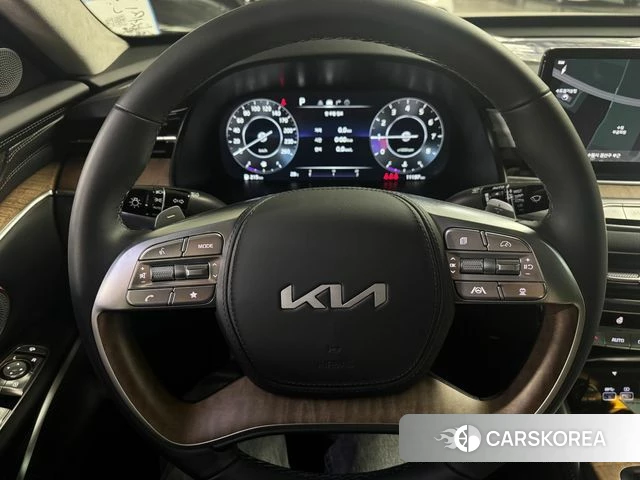 Kia The New K9 2nd generation id 4388149 из Кореи 11