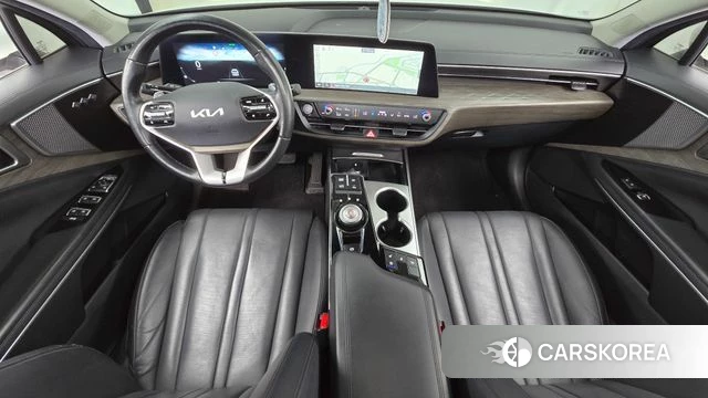 Kia K8 id 4433469 из Кореи 17