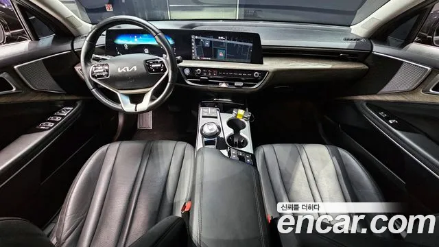 Kia K8 Hybrid id 2718151 из Кореи 17