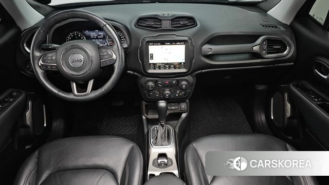 Jeep Renegade id 4294781 из Кореи 27