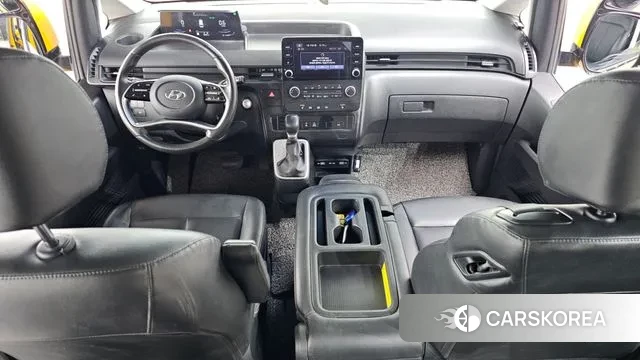 Hyundai Staria id 3597435 из Кореи 17