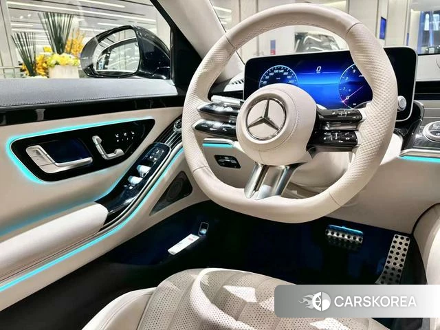 Mercedes-Benz S-class id 4265978 из Китая 7