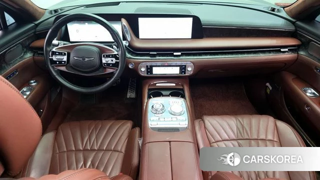 Genesis G90 (RS4) id 4186586 из Кореи 17