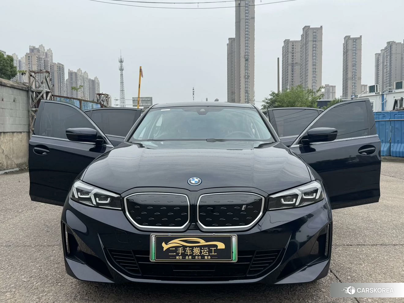 BMW i3 id 4473510 из Китая 13