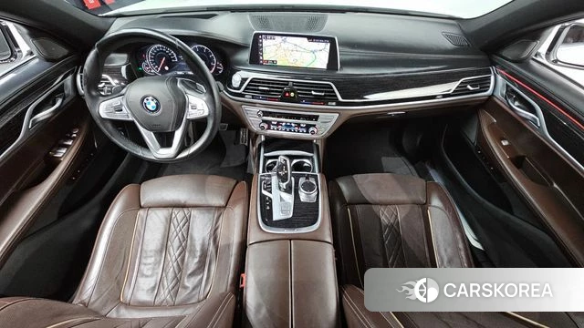BMW 7 Series (G11) id 4551637 из Кореи 17