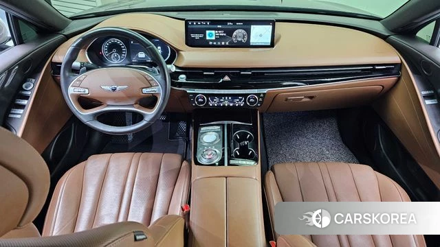 Genesis G80 (RG3) id 3843457 из Кореи 17