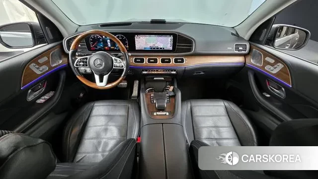 Mercedes-Benz GLS - Class X167 id 3697860 из Кореи 17