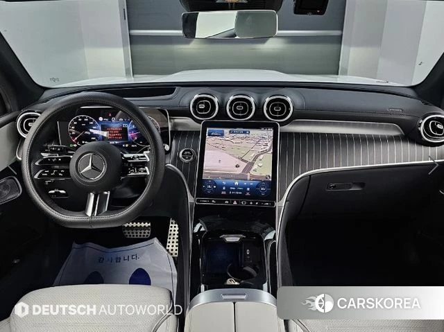 Mercedes-Benz GLC-Class X254 id 4590825 из Кореи 17